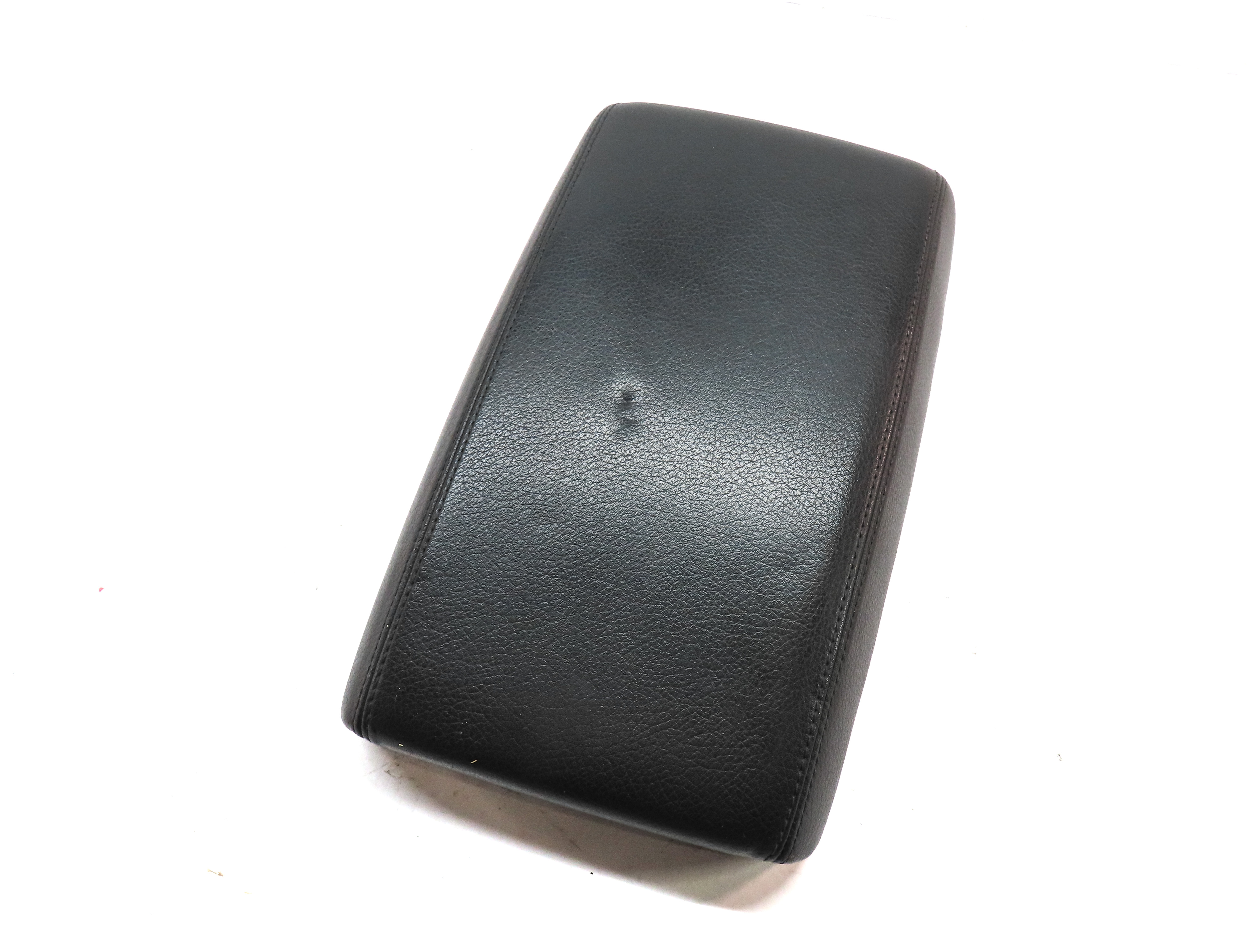 2011-2017 AUDI A6 A7 S6 S7 (C7 4G8) FRONT CENTER CONSOLE ARMREST LID (Black) — exact item pictured